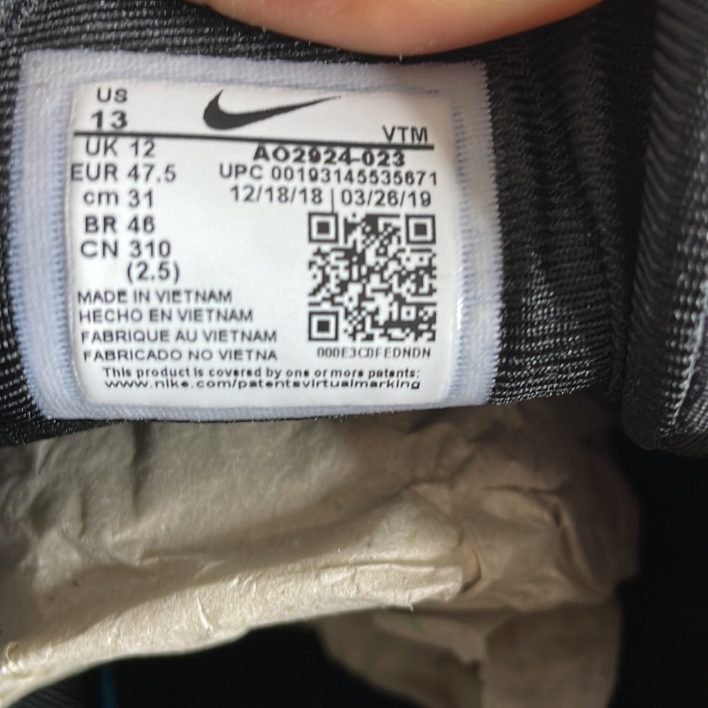 🔥🔥🔥Air Max 720 Size: 13🔥🔥🔥 - Picture 7 of 11
